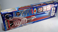 Star Wars Tomy Japan Anakin Skywalker Japanese Lightsaber MIB