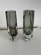 Murano Glas 2 Vasen