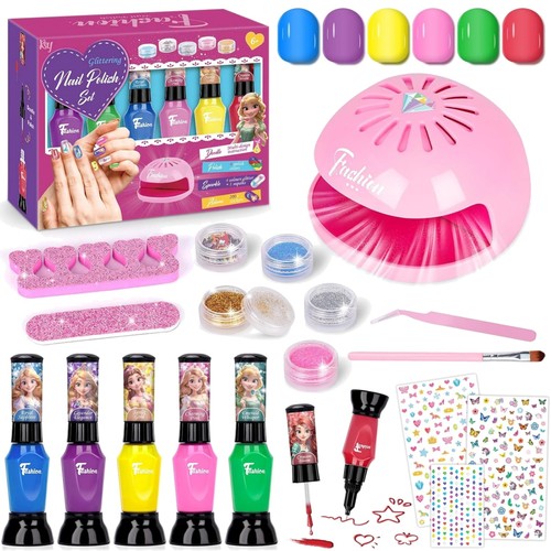 Spielzeug nagellack set kinder - set,