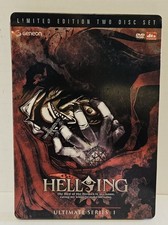 Hellsing Ultimate Series