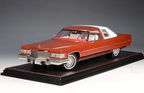 Cadillac coupe ville - cadillac,