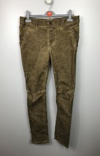 KHUJO Damen Hose Modell: Boyle Braun W30