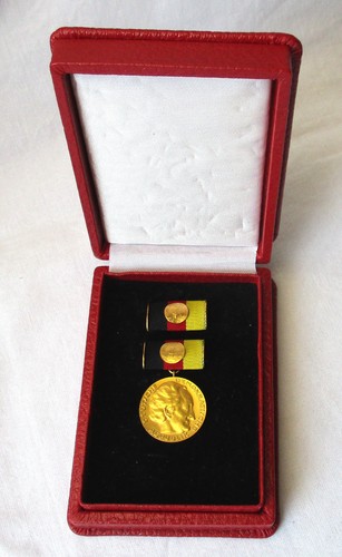 Ddr orden nationalpreis der - ddr,