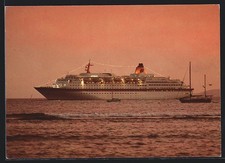 Passagierschiff MS Europa
