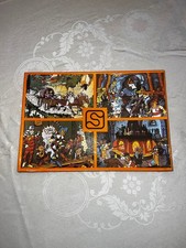 DDR Puzzle ABRAFAXE 4 (Mosaik)