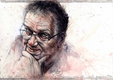 Andreas Noßmann Original - "Ich hab´ doch tatsächlich wieder vergessen ..."