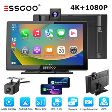 Neu 9 Zoll 4K Wireless Apple