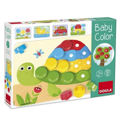 Goula baby color teilig - goula,