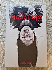 Little Monsters HC Deluxe