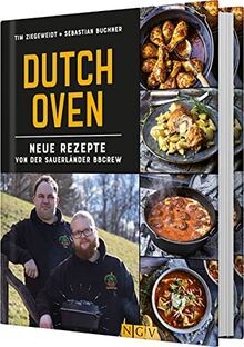 Dutch oven neue rezepte von - dutch,