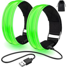 LED Armband, reflektierend