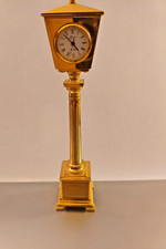 Miniatur-Uhr Stand-Uhr