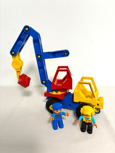 Lego duplo toolo 2930 - lego, mobile