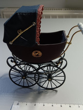 Puppenstuben-Wagen Marke Heidi Ott