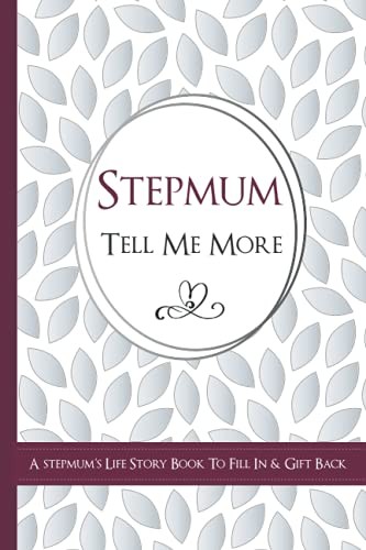 Stepmum tell more a - me,
