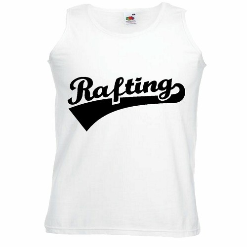 Tank top rafting wildwasser - tank,