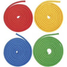 Springseil Hüpfseil Sprungseil Universalseil Rope Zugseil Kinder in 4 Farben TOP