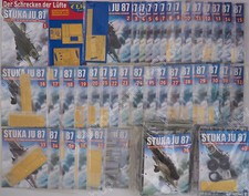Hachette stuka g2 - hachette, 87