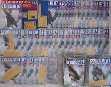 Hachette Stuka Ju 87 G2