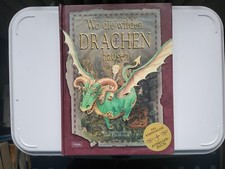 Wo die wilden Drachen hausen - Das riesengrosse Aufklappbuch  SEHR GUTER ZUSTAND