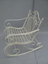 Schaukelstuhl Gartenmöbel