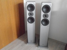 ELAC FS 57 -- 2 Wege Baßreflex Standlautsprecher