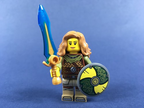 Lego wikinger amazone frau - amazone,