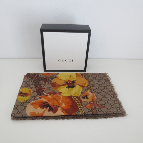 Gucci luxury schal - schal, wolle