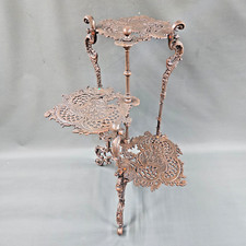 Gusseisen Blumenständer