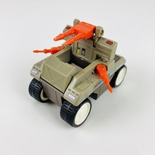 Starcom Laser R.A.T. Coleco 1986 Astro Marines Rapid Assault Tracker Vintage