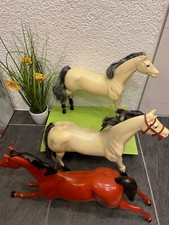 Barbie : vintage 70s Horse Mattel Pferd Gelenke Dallas Denver 3x TLC baity used