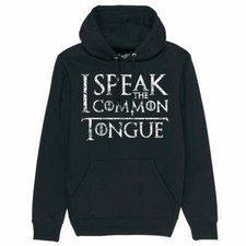 Hoodie I SPEAK THE COMMON