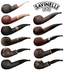 SAVINELLI Half-Bent Diplomat
