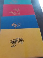 MICKY MAUS - 4 Sammelordner