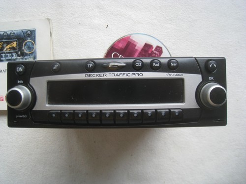 Becker traffic pro - navi, auto
