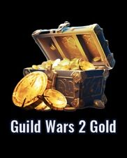 Guild Wars 2 Gold 500 GW2 Gold