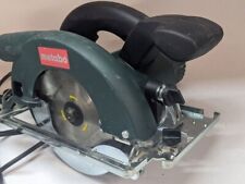 METABO Handkreissäge KS 54 SP gebraucht voll funktionstüchtig gut erhalten