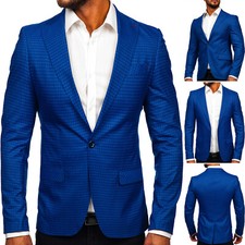 Sakko Herrensakko Sweatjacke