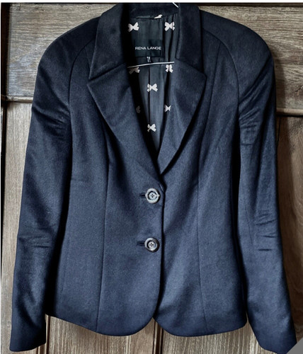 Rena lange blazer 38 made - rena,