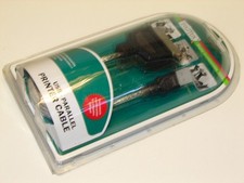  Printer KABEL ADAPTER USB-PARALLEL CENTRONICS FÜR WIN 98-2000-XP-VISTA-7-10-11