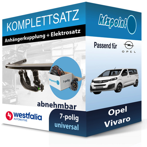 Für opel vivaro - opel, 03.19-