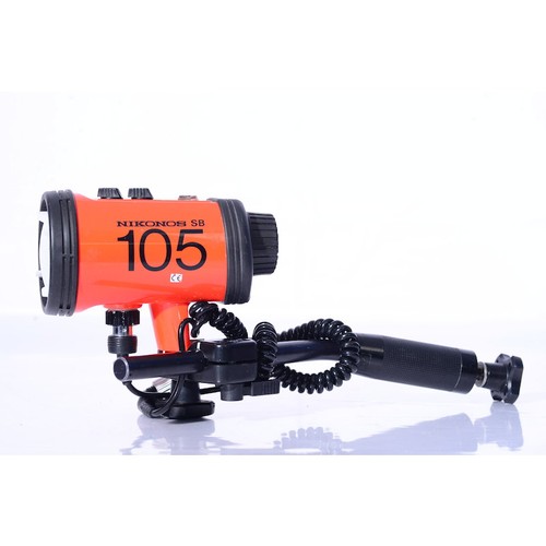 Nikon 105 speedlight - sb-105, für