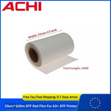 33cm DTF Roll Film PreTreat