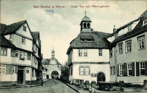 Bad sooden allendorf der - bad,