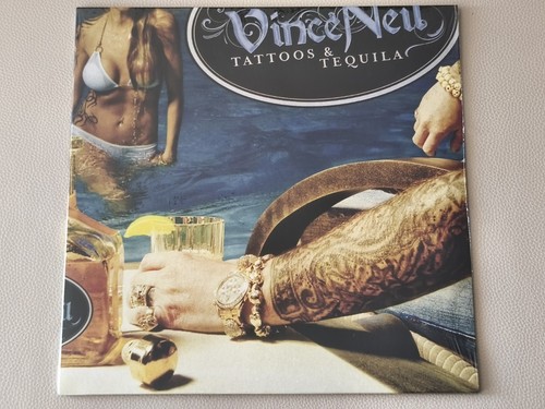 Vince neil tattoos tequila - neil, "tattoos