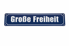 GROSSE FREIHEIT Hamburg