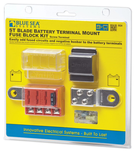 Blue sea systems 5024 - st, blade