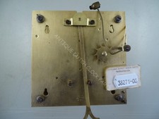 OVERHAULED CLOCKWORK JUNGHANS