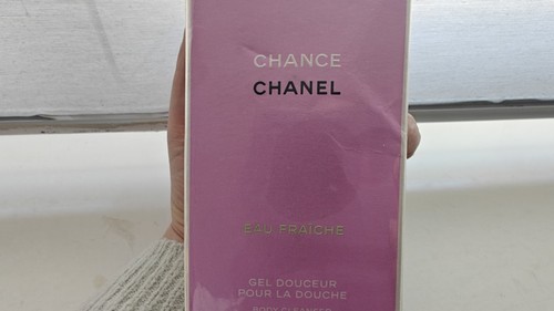 Chanel chance eau fraiche - eau,