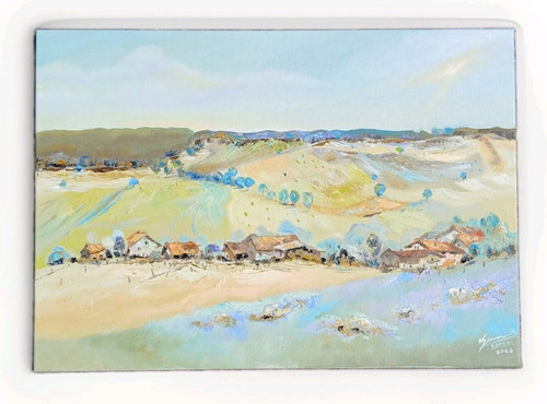 Bayern rottal landschaft - landschaft, |